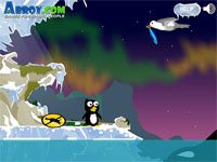 Peter the Penguin