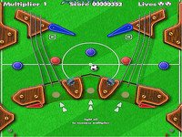 Pinball Football