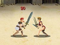 Sands Of The Coliseum