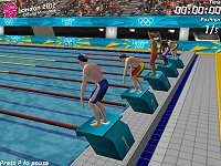 London 2012 Olympic Games