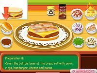 Tessa's Hamburger