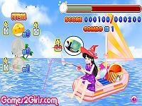 Magic Fishing