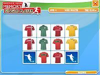 Soccer 2010 Memory