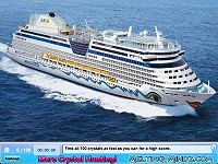 SSSG - Crystal Hunter Cruise Ships
