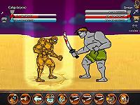 Swords And Sandals 3: Solo Ultratus