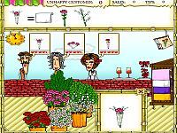 Flower Shopkeeper 2