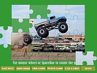 Bigfoot Monster Truck