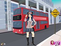 Bus Driver Beauty