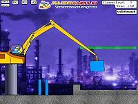 Magnet Crane