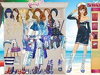 Sailor Summer Dress Up