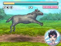 My Brave Horse