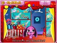 Where's My Blankie?