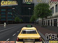 Cab Driver