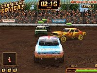 Crash Car Combat