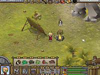 Robinson Crusoe: The Game