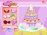 Wedding Cake Design