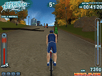 Extreme Triathlon