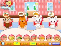Pet Food Restaurant
