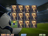 WorldCup 2010: Memory Cards