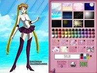 Sailor Senshi Maker