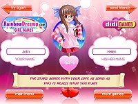 Your Love Test