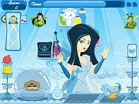 Madonna Fairy Ice Cream