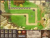 Claytus Hood Tower Defense