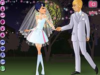 Married at Midnight