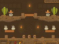 Mummy Blaster
