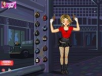 Lookout Shooter Girl