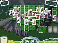 Soccer Cup Solitaire