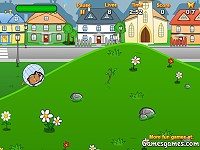 Downhill Hamsterball