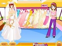 Beautiful Wedding Dress