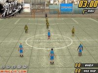 Soccer five
