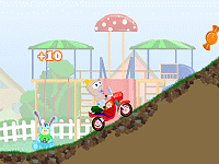 Baby Biker