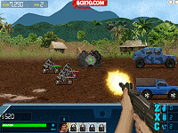 Warzone Getaway 2