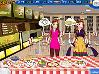The Indian Restaurant