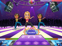 Dance Dance Blast