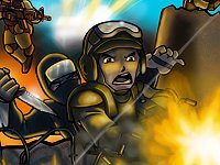 Strike Force Heroes