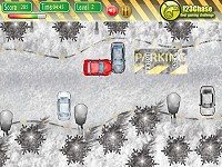 Slippery Parking