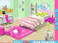 Cute Yuki's Bedroom