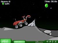 Alien Rover