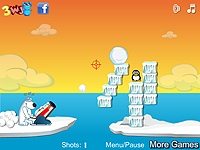 Shoot The Penguin