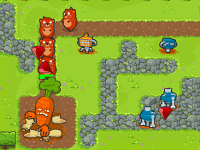 Game Over Gopher