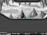 Stick BMX Madness
