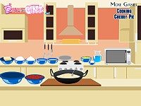 Cooking Cherry Pie