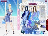 Blueberry Princess