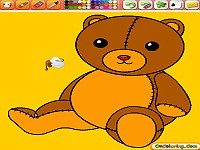 Toys -2 Teddy bear