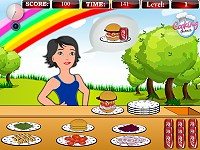 Variety Burger