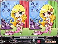 Lovely Mermaid